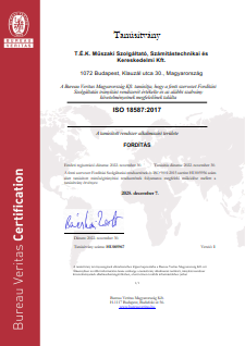 Click to download the certificate in PDF